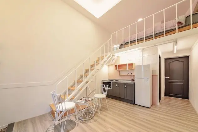 Basic Oda, 2 Yatak Odası (F102)