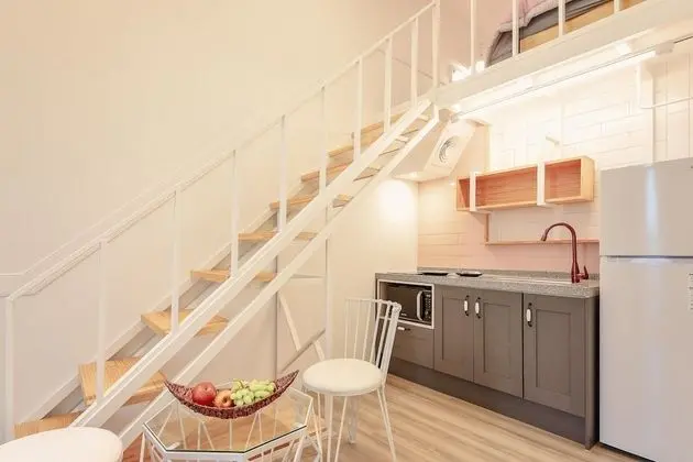 Basic Oda, 2 Yatak Odası (F102)