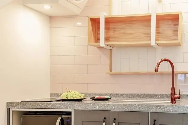 Basic Oda, 2 Yatak Odası (F102)