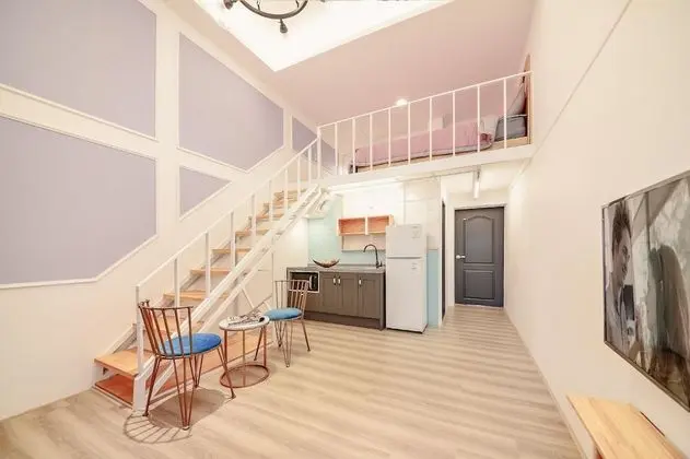 Basic Oda, 2 Yatak Odası (F103)