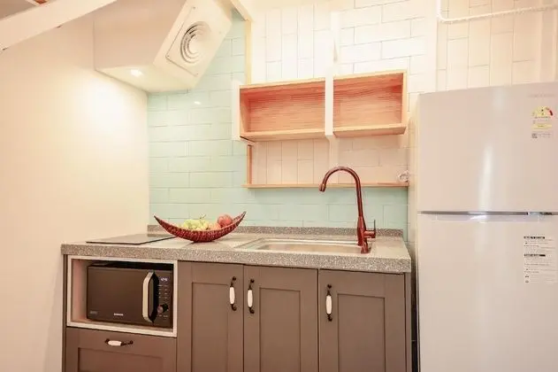 Basic Oda, 2 Yatak Odası (F103)