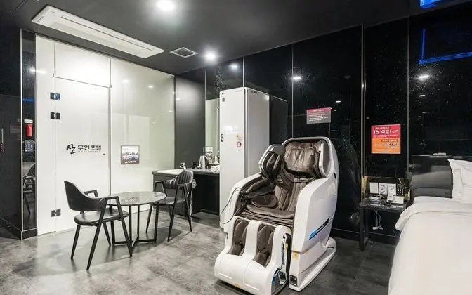 Oda (VIP Black (styler phantom massage cha)