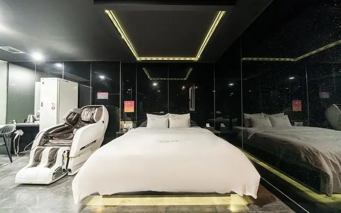 Oda (VIP Black (styler phantom massage cha)