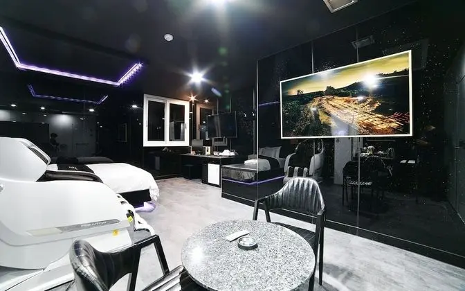 Oda (VIP Black (styler phantom massage cha)