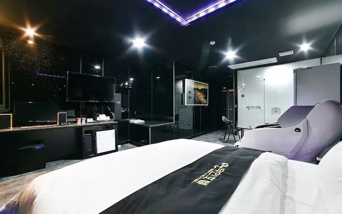 Oda (VIP Black (styler phantom massage cha)