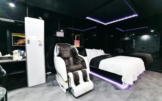 Oda (VIP Black (styler phantom massage cha)