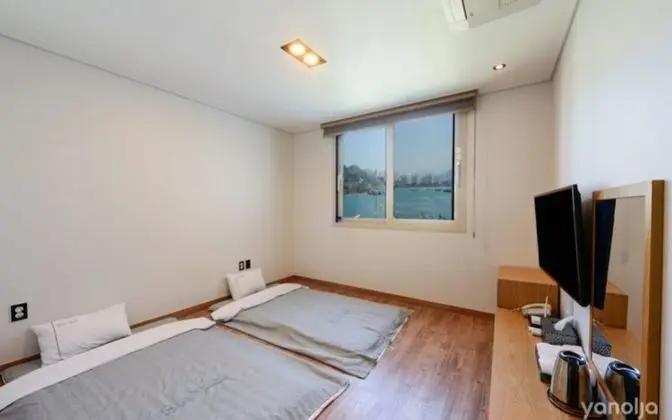Oda (Deluxe Korean Room (Ocean View))
