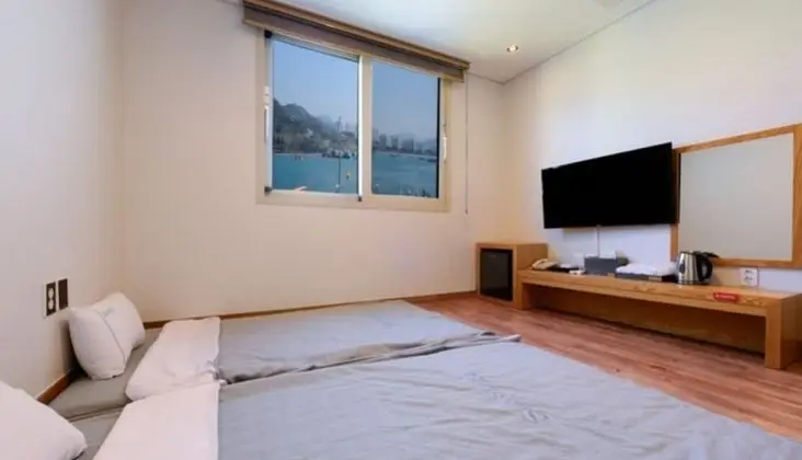 Oda (Deluxe Korean Room (Ocean View))