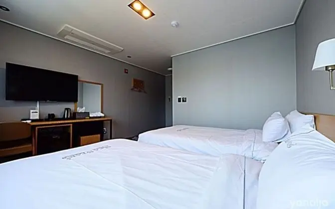 Oda (Deluxe Twin (Ocean View))