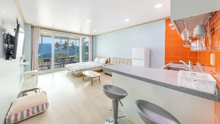 Basic Oda, 1 Yatak Odası (101ho)