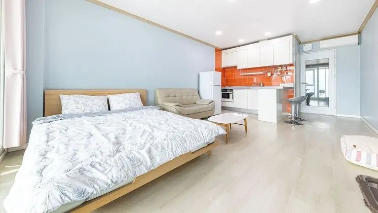 Basic Oda, 1 Yatak Odası (101ho)