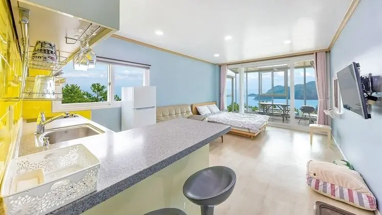 Basic Oda, 1 Yatak Odası (102ho)