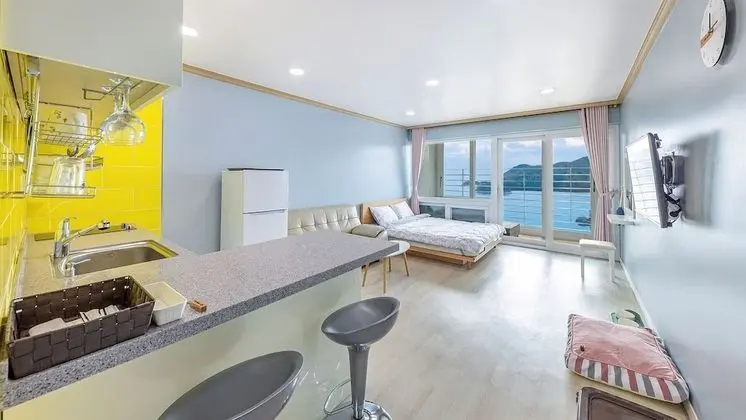 Basic Oda, 1 Yatak Odası (202ho(spa,random))