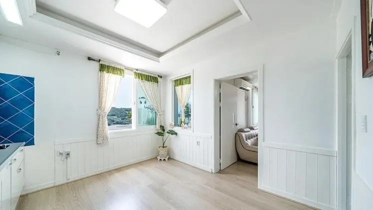 Basic Oda, 1 Yatak Odası (Hendelgwageuretel(ocean view))