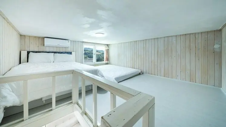 Basic Oda, 1 Yatak Odası (Hendelgwageuretel(ocean view))