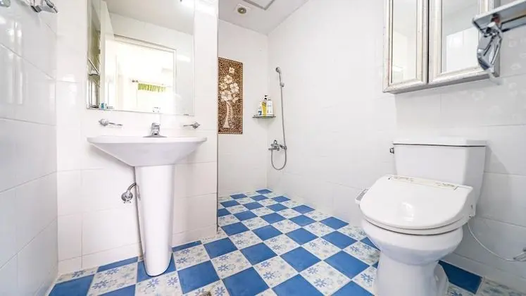 Basic Oda, 1 Yatak Odası (Hendelgwageuretel(ocean view))