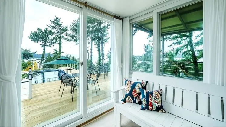 Basic Oda, 1 Yatak Odası (Piteopaen(ocean view))