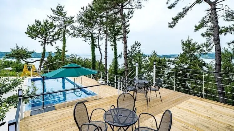 Basic Oda, 1 Yatak Odası (Piteopaen(ocean view))