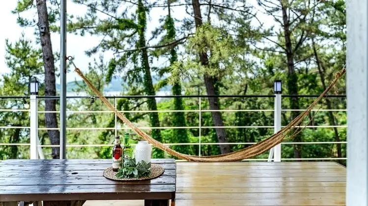 Basic Oda, 1 Yatak Odası (Piteopaen(ocean view))