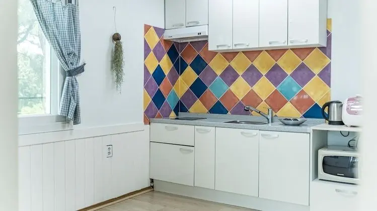 Basic Oda, 1 Yatak Odası (Piteopaen(ocean view))