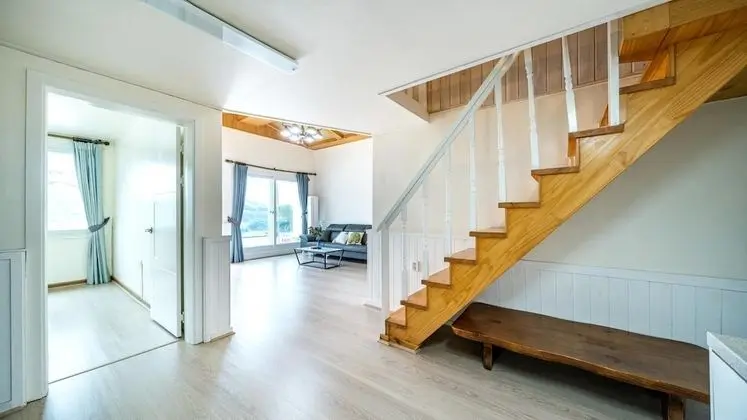 Basic Oda, 2 Yatak Odası (Seonnyeowanamukkun(ocean view))