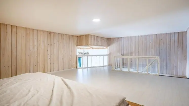 Basic Oda, 2 Yatak Odası (Seonnyeowanamukkun(ocean view))