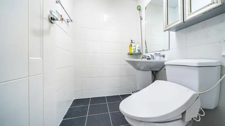 Basic Oda, 2 Yatak Odası (Seonnyeowanamukkun(ocean view))