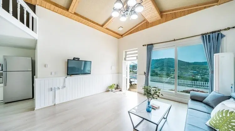 Basic Oda, 2 Yatak Odası (Seonnyeowanamukkun(ocean view))