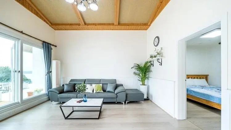 Basic Oda, 2 Yatak Odası (Seonnyeowanamukkun(ocean view))