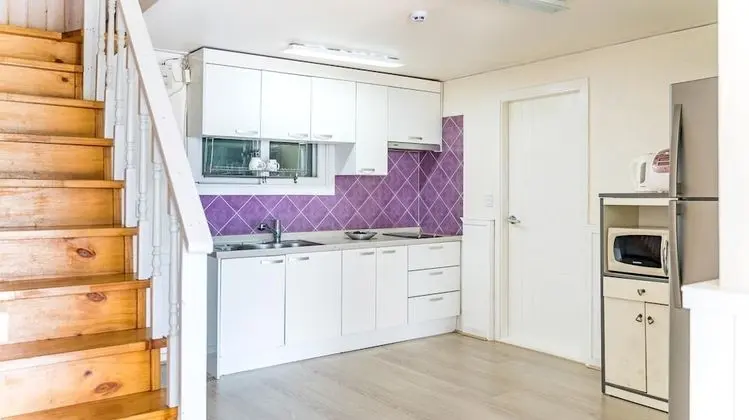 Basic Oda, 2 Yatak Odası (Seonnyeowanamukkun(ocean view))