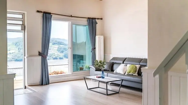 Basic Oda, 2 Yatak Odası (Seonnyeowanamukkun(ocean view))