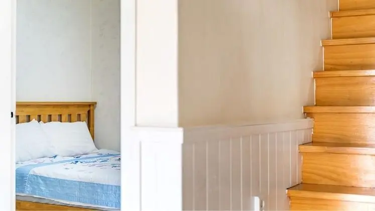 Basic Oda, 2 Yatak Odası (Seonnyeowanamukkun(ocean view))