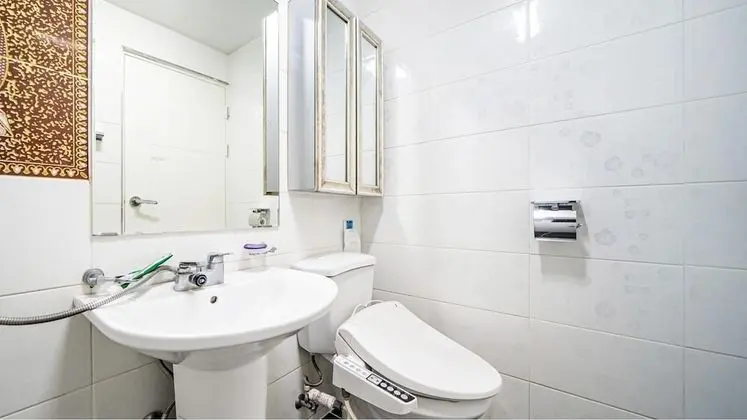 Basic Oda, 2 Yatak Odası (Seonnyeowanamukkun(ocean view))