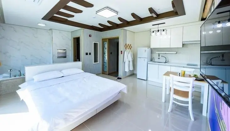 Basic Oda, 1 Yatak Odası (ROOM 201 (SPA))