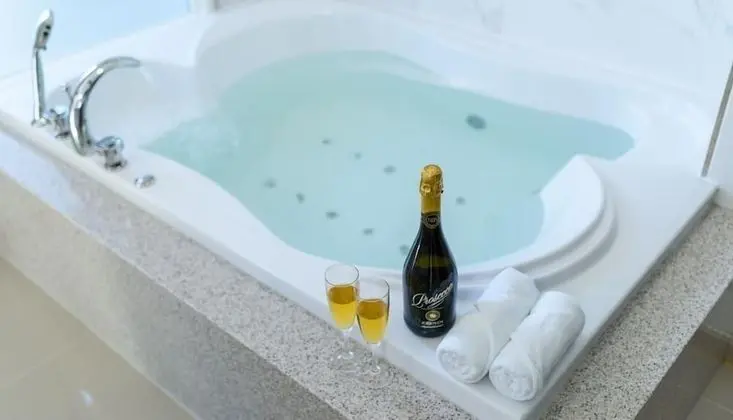 Basic Oda, 1 Yatak Odası (ROOM 201 (SPA))