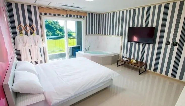 Basic Oda, 1 Yatak Odası (ROOM 203 (SPA))