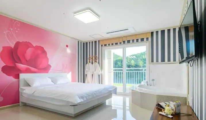 Basic Oda, 1 Yatak Odası (ROOM 203 (SPA))