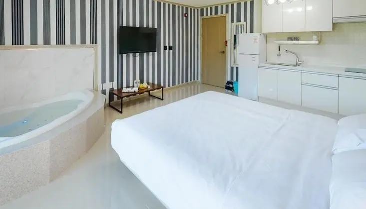 Basic Oda, 1 Yatak Odası (ROOM 203 (SPA))