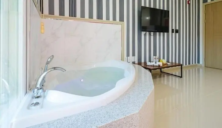 Basic Oda, 1 Yatak Odası (ROOM 203 (SPA))