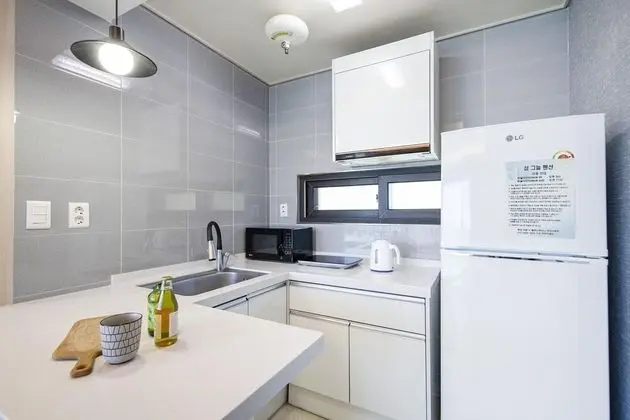 Basic Oda, 1 Yatak Odası (101)