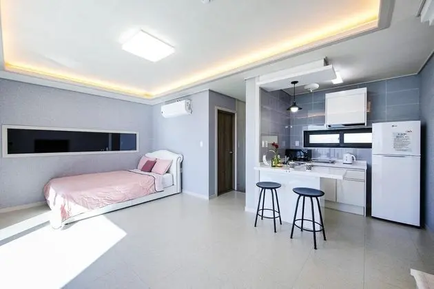 Basic Oda, 1 Yatak Odası (102)