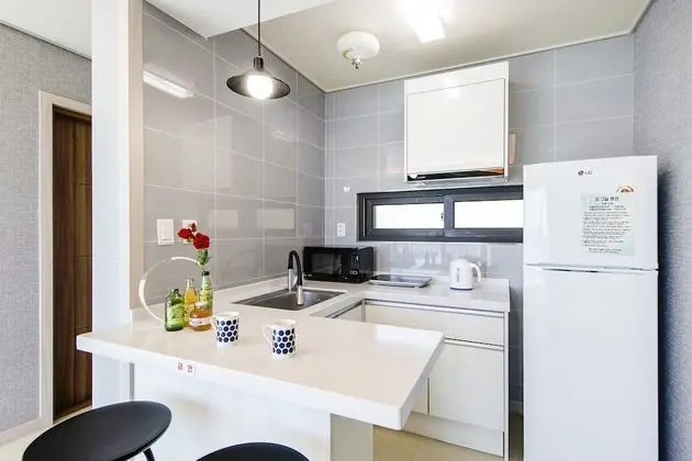 Basic Oda, 1 Yatak Odası (102)