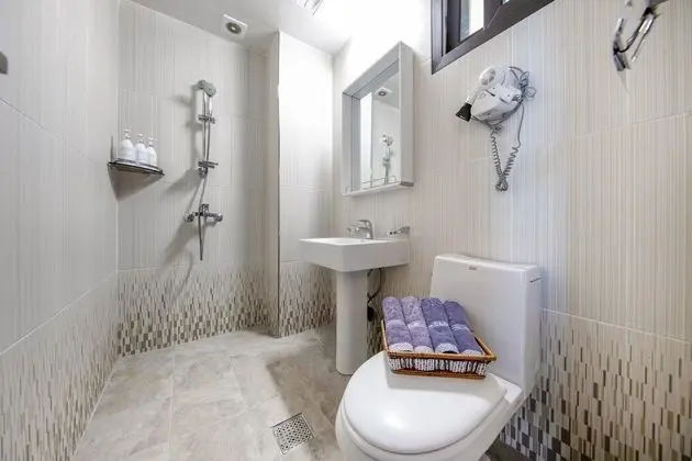 Basic Oda, 1 Yatak Odası (102)