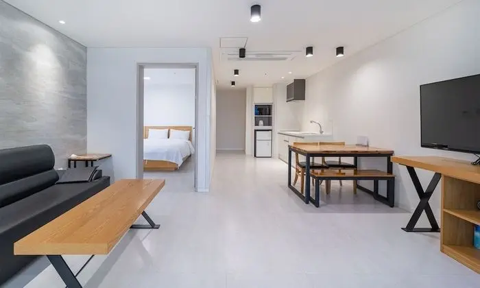 A-FAMILY SPA ROOM