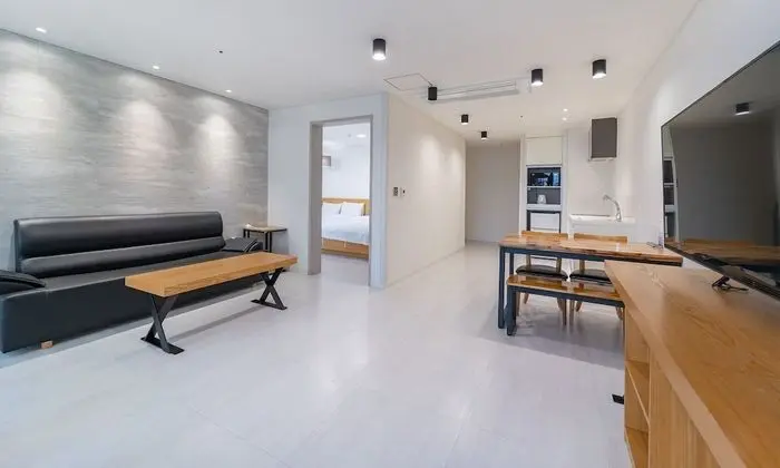 A-FAMILY SPA ROOM