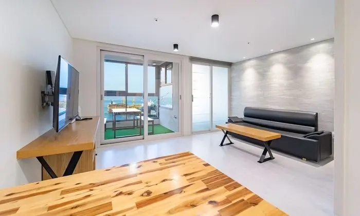 A-FAMILY SPA ROOM