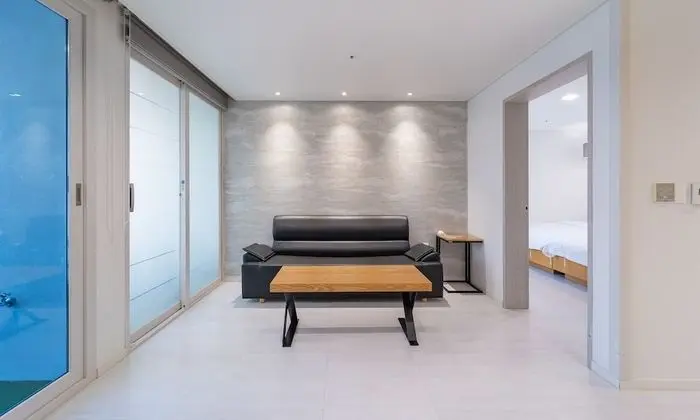 A-FAMILY SPA ROOM