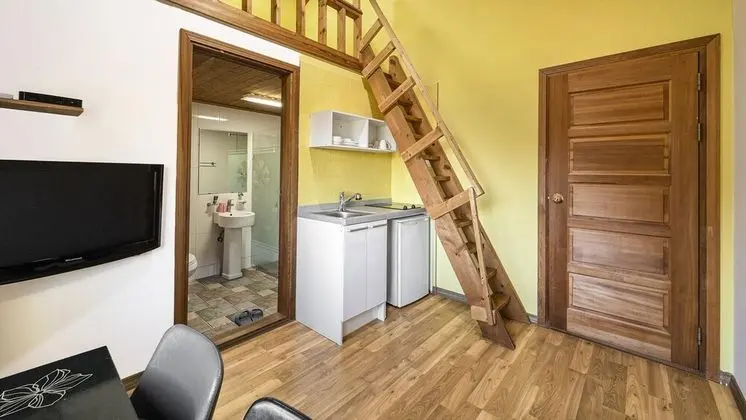 Basic Oda, 1 Yatak Odası (danpungbang)