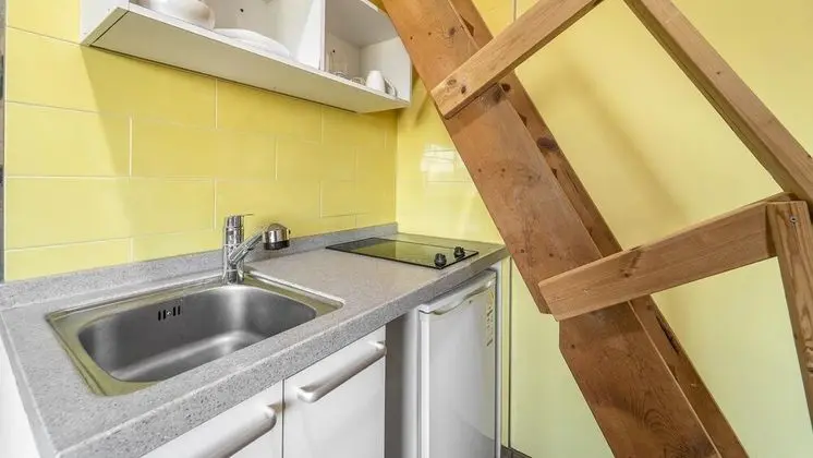 Basic Oda, 1 Yatak Odası (danpungbang)