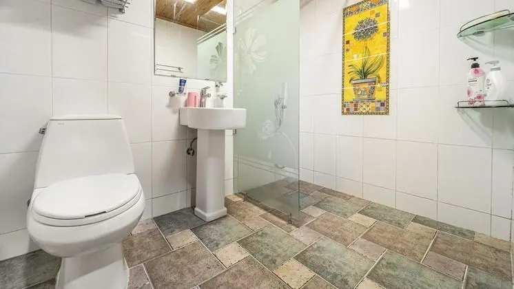 Basic Oda, 1 Yatak Odası (danpungbang)